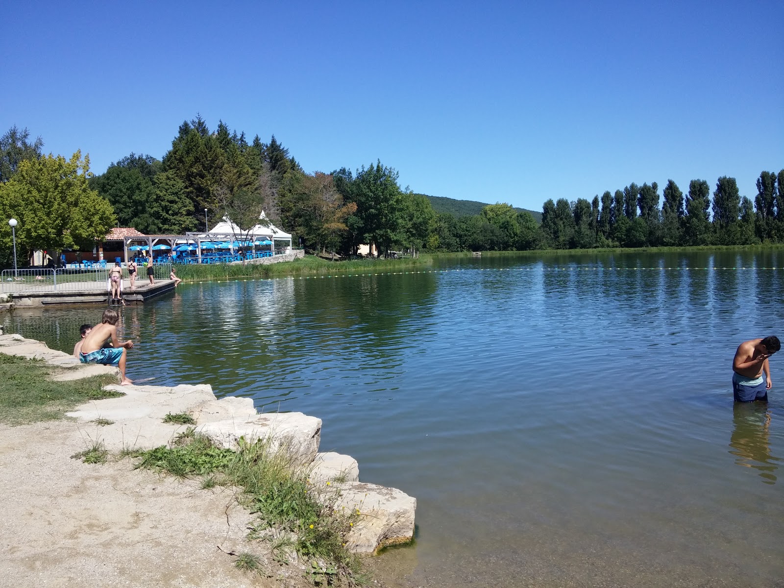 Plage Puivert photo #5