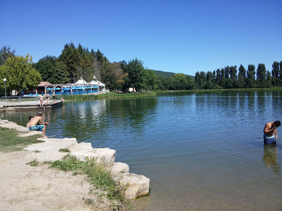 Plage Puivert