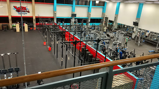 Gym «Blue Peak Fitness», reviews and photos, 12 Commerce Dr, Cranford, NJ 07016, USA