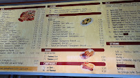 Menu / carte de Istanbul Döner à Zeulenroda-Triebes