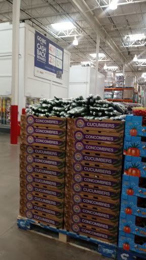 Warehouse store «Costco Wholesale», reviews and photos, 1300 Edwards Ferry Rd NE, Leesburg, VA 20176, USA