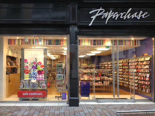 Philately stores Belfast