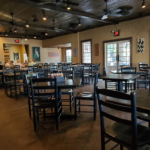Barbecue Restaurant «MOJO Old City BBQ», reviews and photos, 5 Cordova St, St Augustine, FL 32084, USA