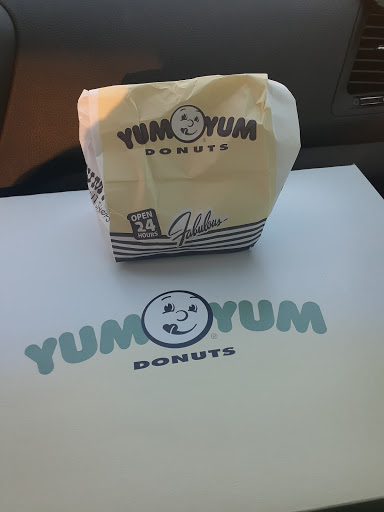 Donut Shop «Yum Yum Donuts», reviews and photos, 1431 E 4th St, Ontario, CA 91764, USA