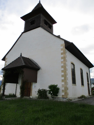Église Evangélique Réformée - Kirche
