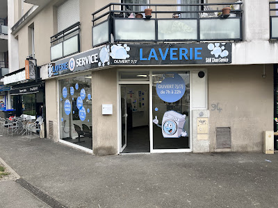 Laverie S&M CleaneServices à L'Haÿ-les-Roses