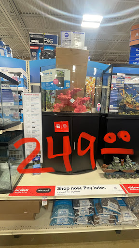 Pet Supply Store «PetSmart», reviews and photos, 6102 Ave J, Galveston, TX 77551, USA