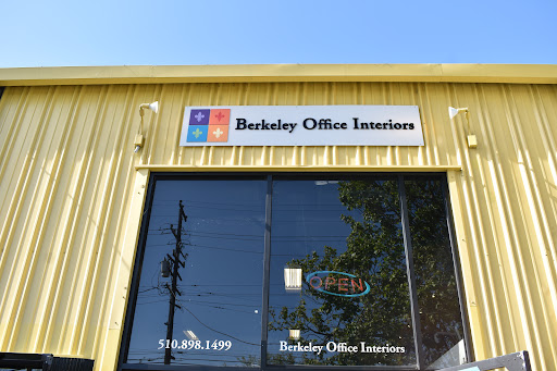 Office Furniture Store «Berkeley Office Interiors», reviews and photos, 843 Gilman St, Berkeley, CA 94710, USA