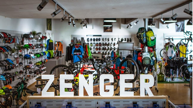 Rezensionen über Radsport Zenger AG in Sitten - Fahrradgeschäft