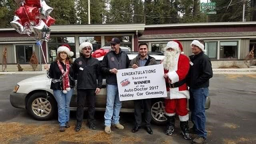 Auto Repair Shop «The Auto & Tire Doctor», reviews and photos, 12000 Pioneer Trail, Truckee, CA 96161, USA