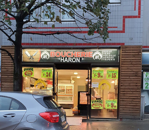 Boucherie HARON - AVS à Vitry-sur-Seine