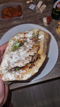 Aliment-réconfort du Restauration rapide Kebab & Tacos Montilien. à Montélimar - n°5