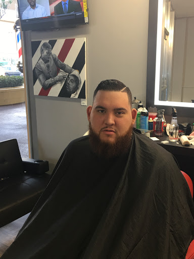 Barber Shop «Edge It Up Barbershop», reviews and photos, 1257 S Missouri Ave, Clearwater, FL 33756, USA