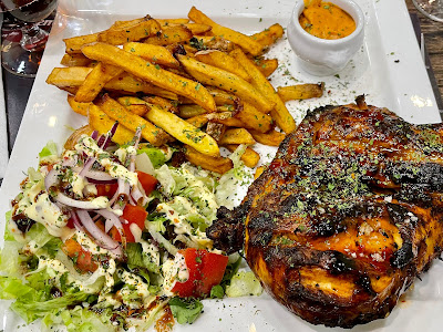 O Poulet Braisé à Montpellier