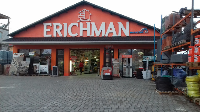 Erichman - Firmă de construcții