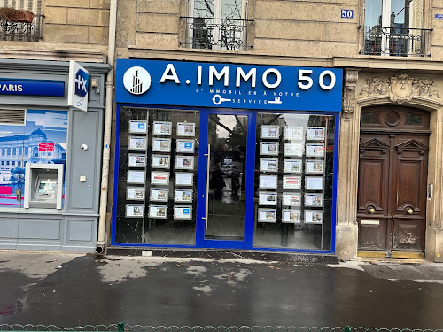 Agence immobilière A.IMMO 50 Paris