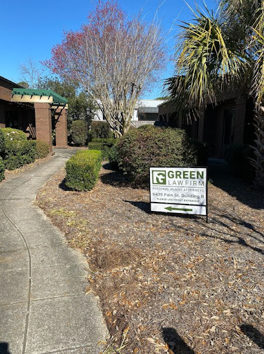 Personal Injury Attorney «Green Law Firm», reviews and photos