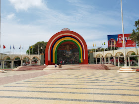 Plaza de Armas de Tumbes