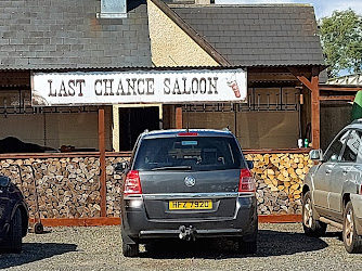 Blazin Saddle Saloon