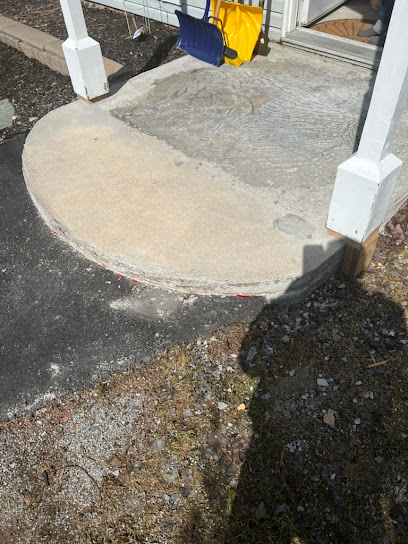 Slawter Concrete Restoration