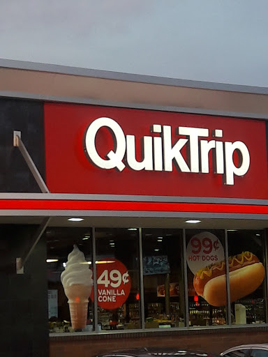 Gas Station «QuikTrip», reviews and photos, 5390 Riverdale Rd, College Park, GA 30349, USA