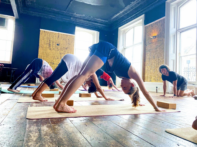 Reviews of Spice Yoga & HIIT in London - Yoga studio
