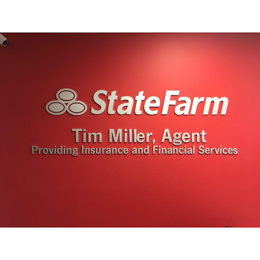 Auto Insurance Agency «Tim Miller - State Farm Insurance Agent», reviews and photos