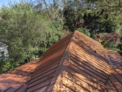 Roofing Contractor «DLV Roofing - Asheville Roofing Contractor», reviews and photos, 162 American Way, Fletcher, NC 28732, USA