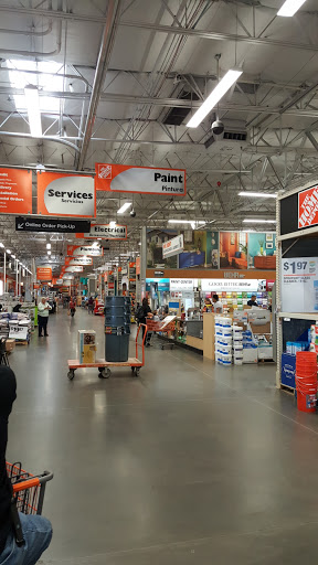 Home Improvement Store «The Home Depot», reviews and photos, 5230 W Baseline Rd, Laveen Village, AZ 85339, USA