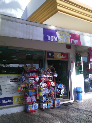 Roman In Lume Minimarket