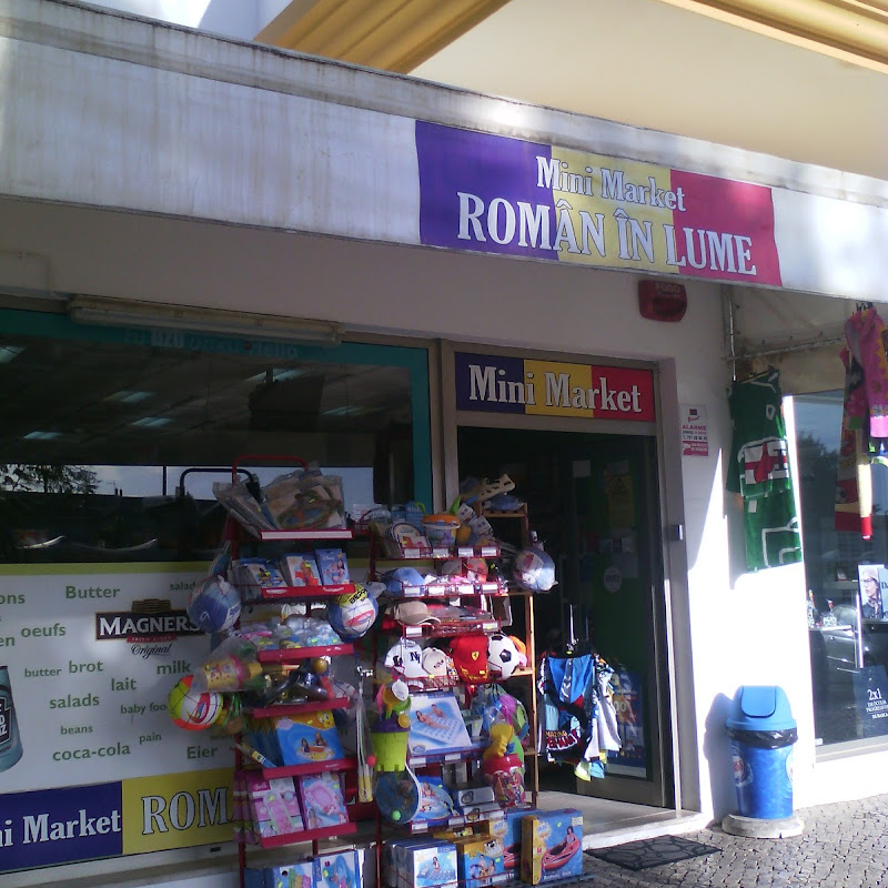 Roman In Lume Minimarket