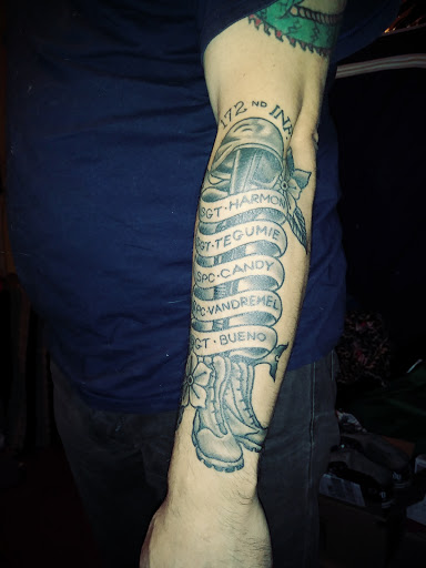 Tattoo Shop «Idle Hand Tattoo», reviews and photos, 575 Haight St, San Francisco, CA 94117, USA