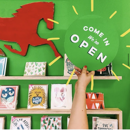 Gift Shop «Gift Horse», reviews and photos, 1006 Fatherland St #301, Nashville, TN 37206, USA