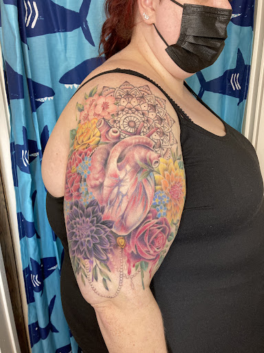 Explore a initial tattoo ideas, creative tattoo ideas in Bothell, available at Hometown Tattoo
