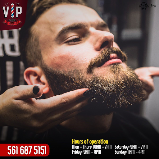 Barber Shop «VIP Barber Shop», reviews and photos, 5335 N Military Trl #51, West Palm Beach, FL 33407, USA