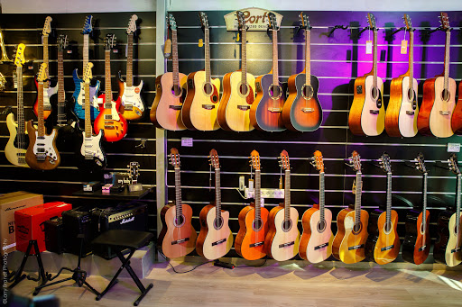 Guitar stores Jerusalem
