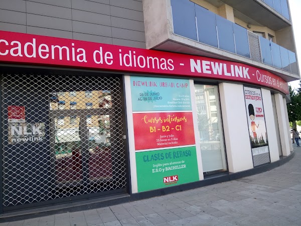Newlink Idiomas - Centro de Formación