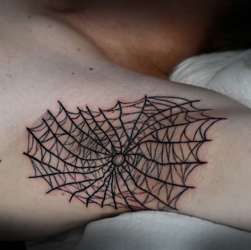 Explore tattoo ideas for triplets, creative tattoo ideas in Saint Petersburg, available at Phoebus Tattoos