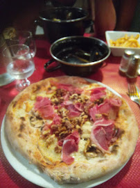 Pizza du Restaurant U Caseddu à Porto-Vecchio - n°13