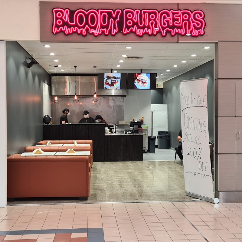 Bloody Burgers