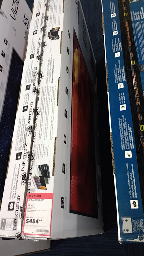 Electronics Store «Best Buy Outlet Store», reviews and photos, 6218 Wood Glen Dr, San Antonio, TX 78244, USA