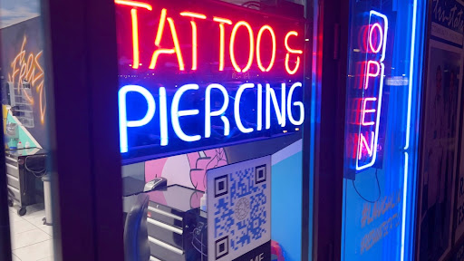 Explore tattoo ideas face, creative tattoo ideas in Laughlin, available at Freshwater Tattoo