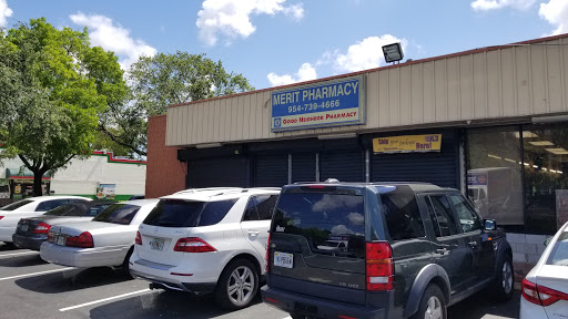 Pharmacy «Merit Pharmacy», reviews and photos, 2464 N State Rd 7, Lauderdale Lakes, FL 33313, USA