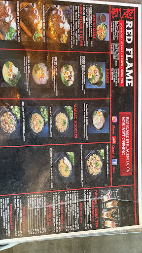 Red Flame Restaurant