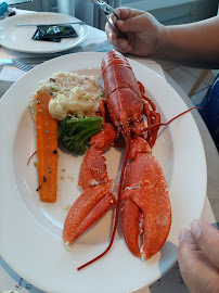 Plats et boissons du Restaurant français le radeau d'alexis à Publier - n°13