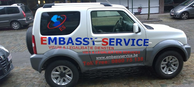 Embassy Service