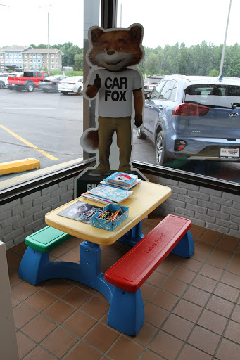 Car Dealer «Nielsen Hyundai», reviews and photos, 4411 E Michigan Blvd, Michigan City, IN 46360, USA