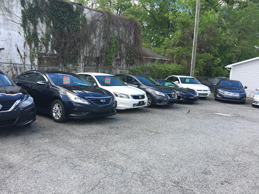 Used Car Dealer «Nora Auto Sales», reviews and photos, 3203 Summit Ave, Greensboro, NC 27405, USA