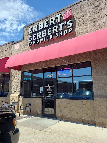 Erbert and Gerbert's Sandwich Shop