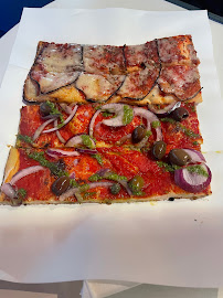 Plats et boissons du Restaurant italien Pizza Di Loretta - Courcelles à Paris - n°6